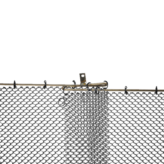 See how the bypass overlaps the center area, making it impossible for sparks to get out!
