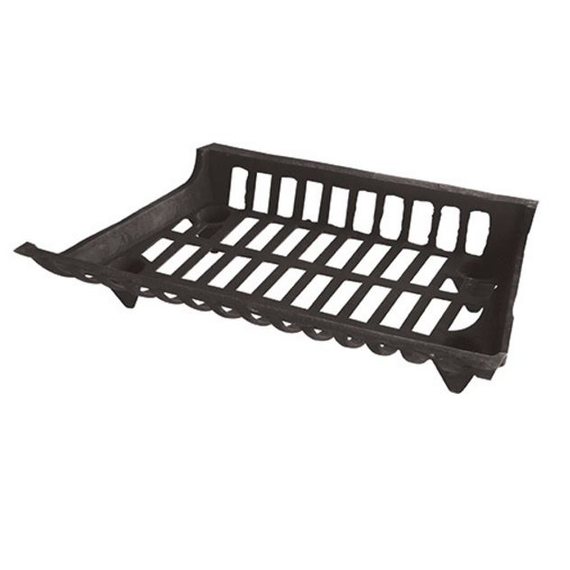 Cast Iron Fireplace Grate