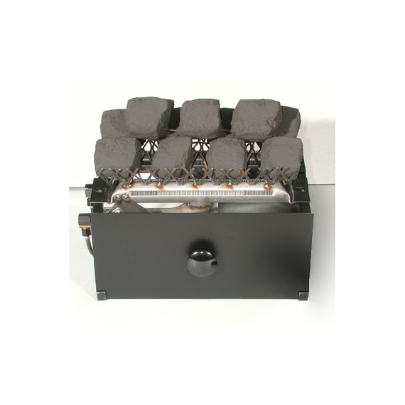 Chillbuster CoalFire 13 Inch Burner