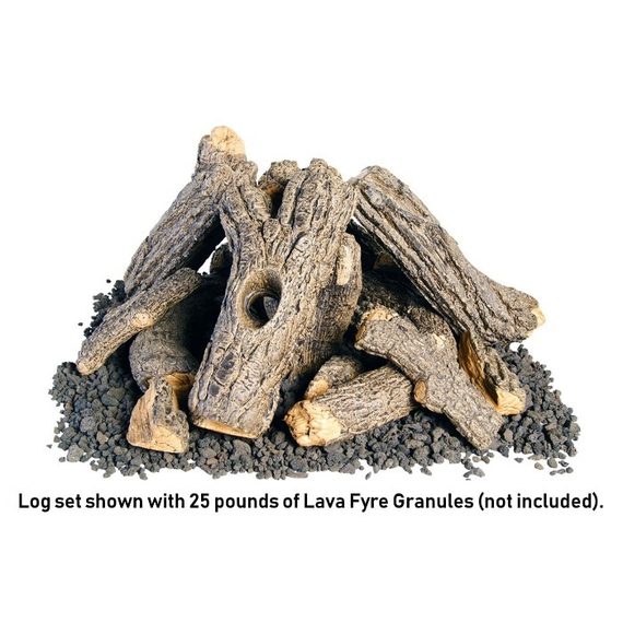 Campfyre Stack Log Set