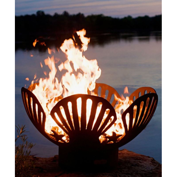 Barefoot Beach Fire Pit