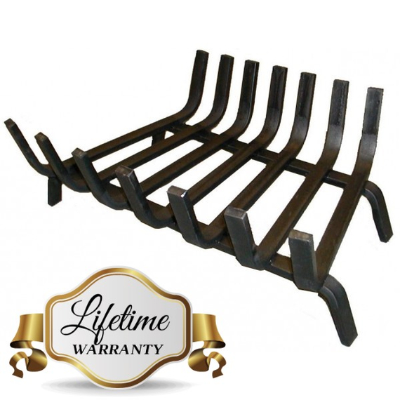 24" Lifetime Deep Forest Fireplace Grate