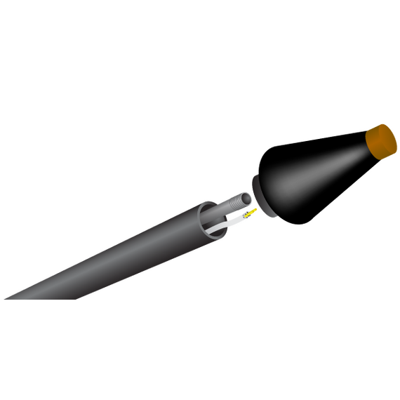 How it works- automated tiki torch