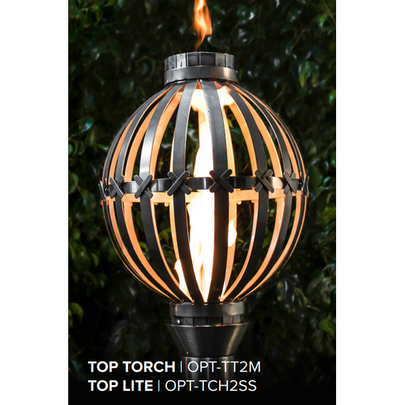 Globe Gsa Tiki Torch