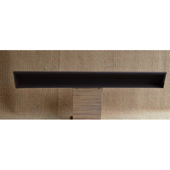 Fireplace Hood - Inside View