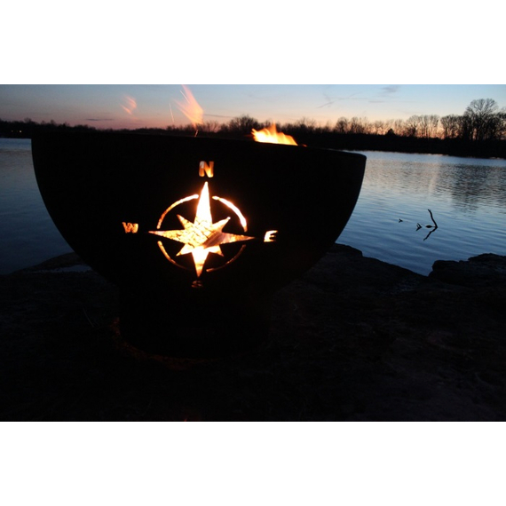 Navigator 48 Inch Fire Pit