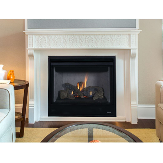 Superior DRT2045 45" Traditional Direct Vent Gas Fireplace