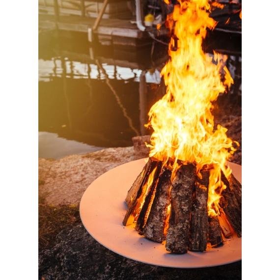 Bella Vita Wood Burning Fire Pit_2