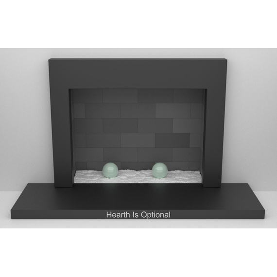 3 Sided Surround With OPTIONAL Hearth
