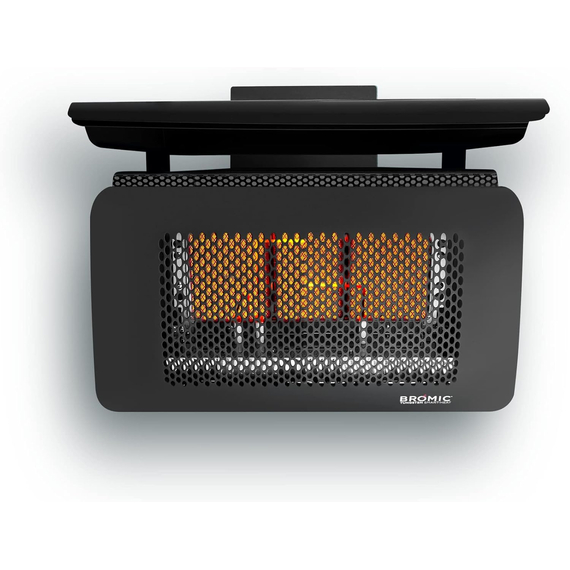 Bromic Tungsten 300 Smart-Heat Gas | 3 Burner Radiant Heater 26000 BTU