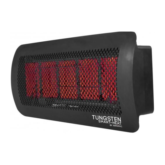 Tungsten Smart Gas Heater