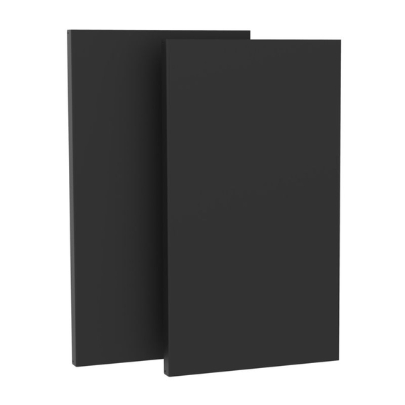 Included Decorative Side Panel Kit