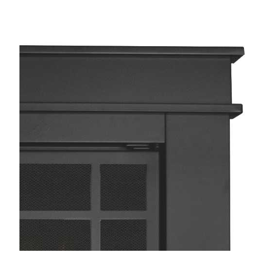 Finley Corner Detail