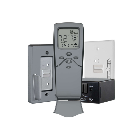 Skytech Fireplace Remote Control Kit With Timer/Thermostat Controls