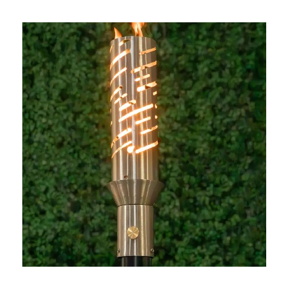 Comet Stainless Steel Tiki Torch Head