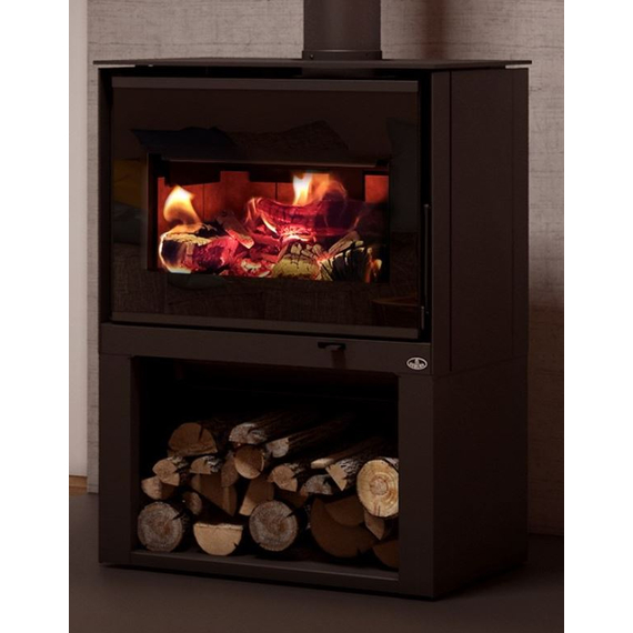 Osburn 2000 Wood Stove with Steel Base