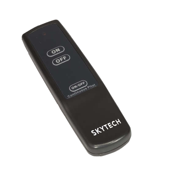 Included (On/Off) Remote Control Transmitter