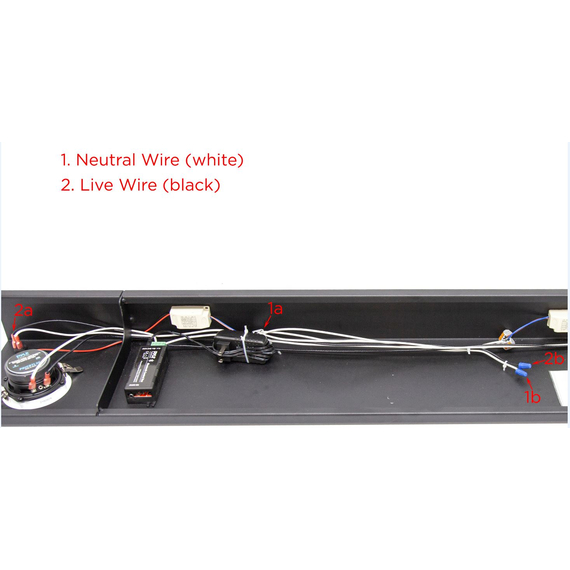 Bluetooth Speaker Wiring