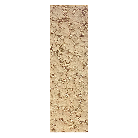Creamer Firebrick Stain