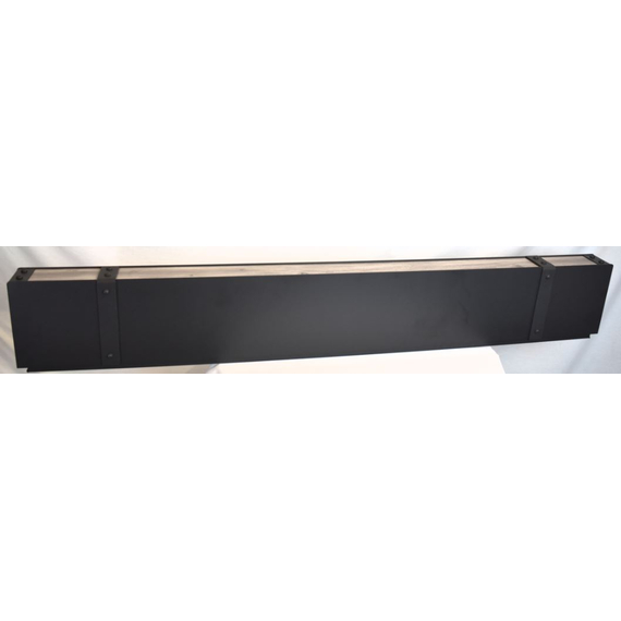 Engadina Steel Wood Insert Underview