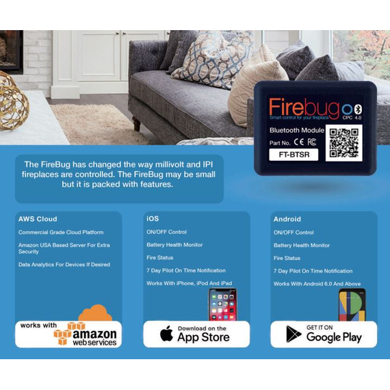 Firebug Specifications