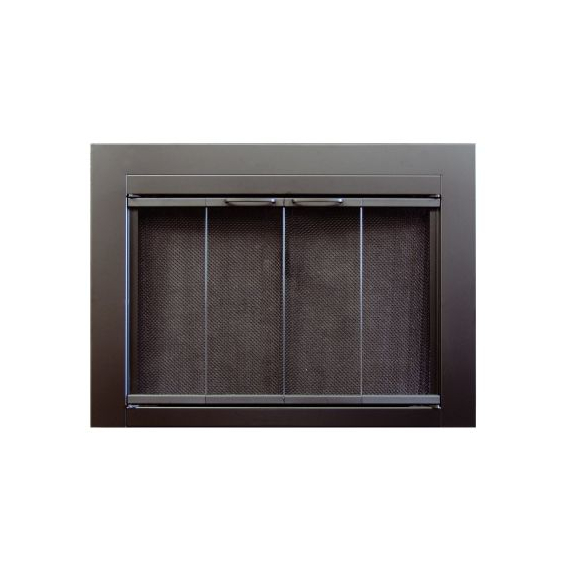 Fremont Fireplace Door