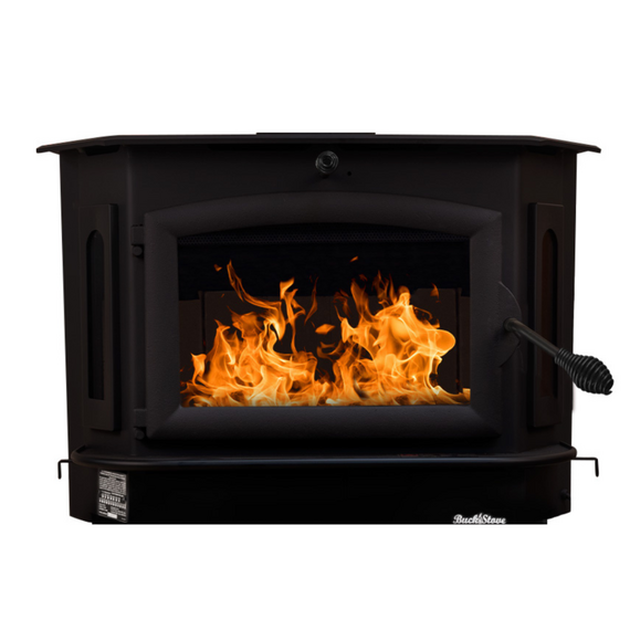 Buck Stove Model 81 Wood Burning Stove