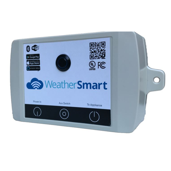 Flame Tec FT-WSHL WeatherSmart Bluetooth / WiFi Controls