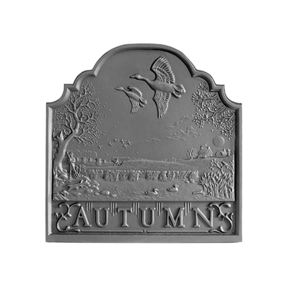 Autumn Design Pennsylvania Fireback