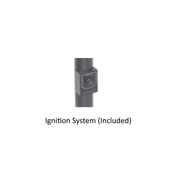 Ignition System (Included)