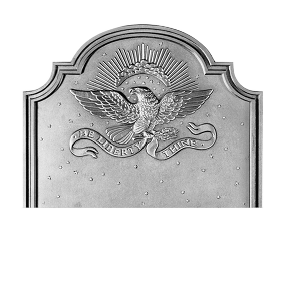 Small American Eagle Design Pennsylvania Fireback