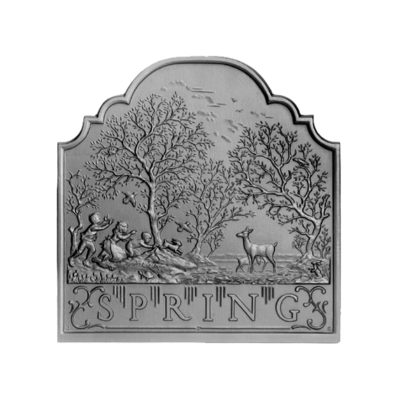 Spring Design Pennsylvania Fireback