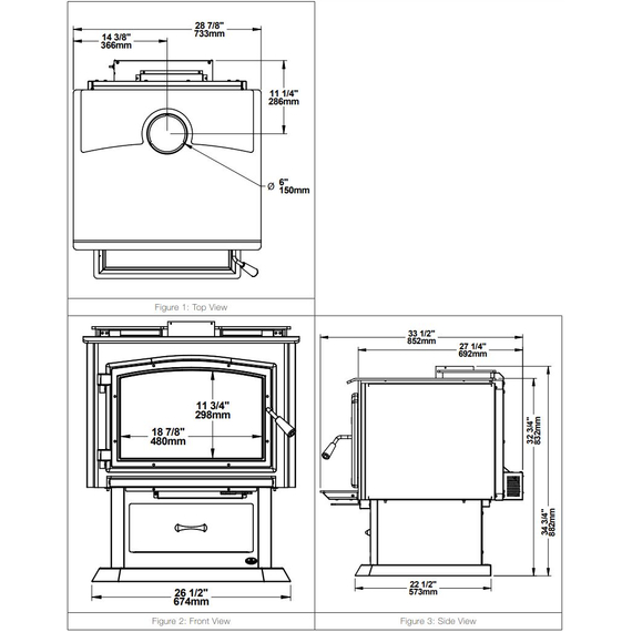 Overall Dimensions