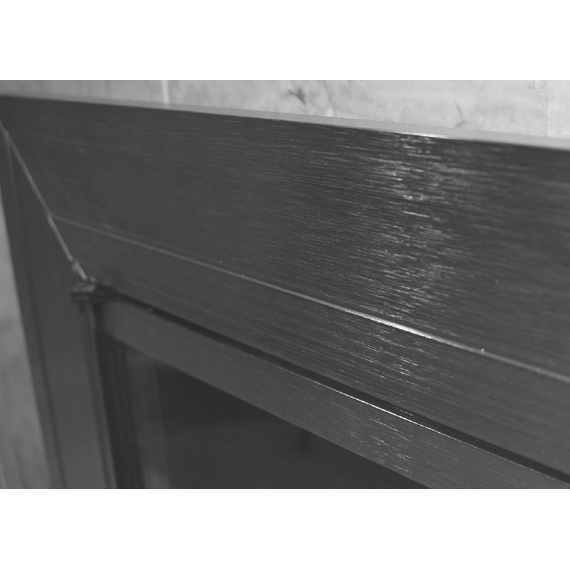 Savannah Brushed Satin Nickel Finish