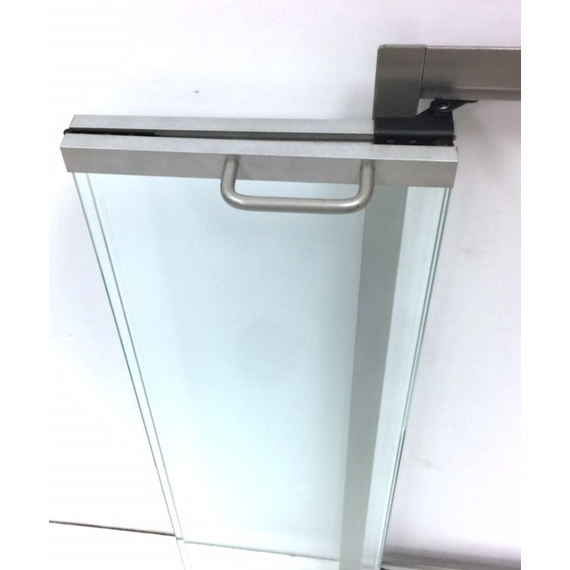 Silver Aspect Fullfold Bifold Doors