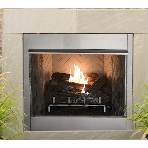 Superior VRE4242 Vent Free Firebox