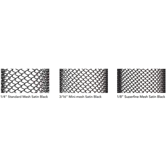 All Weave Sizes