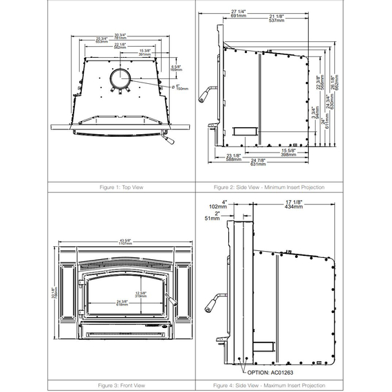 Overall Dimensions