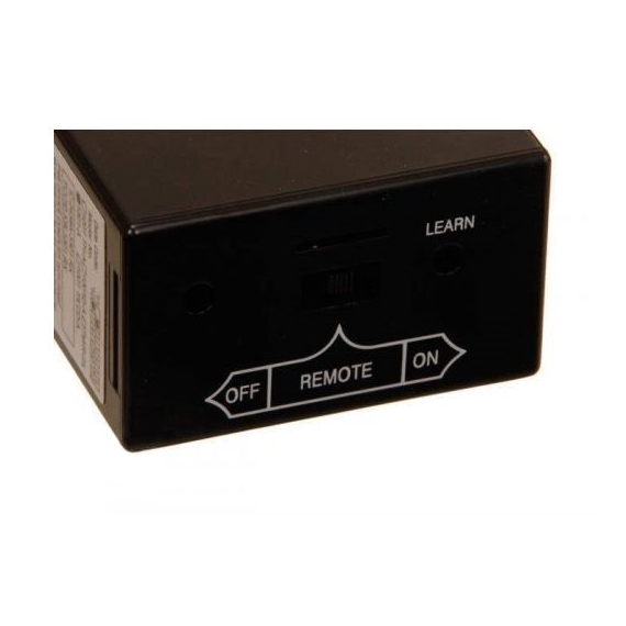 Skytech 1001D-A receiver box close up