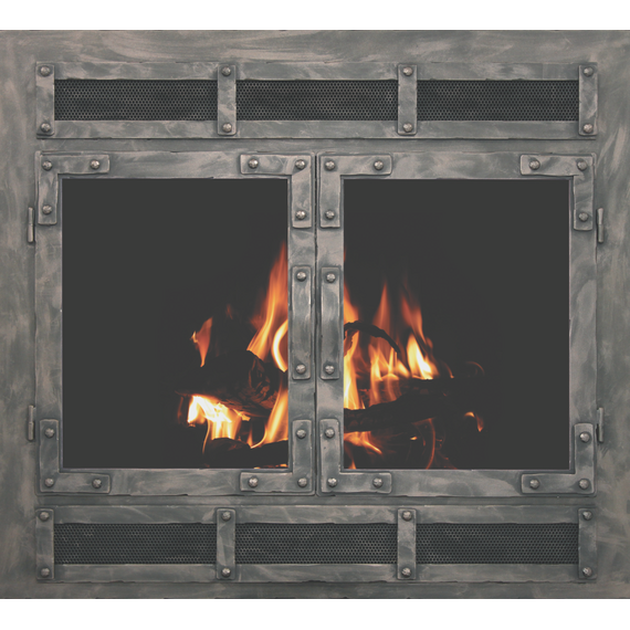 Chesapeake Refacing for zero clearance fireplaces
