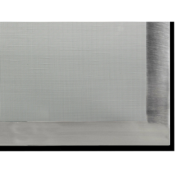 Top Corner Detail Of Moderne Screen