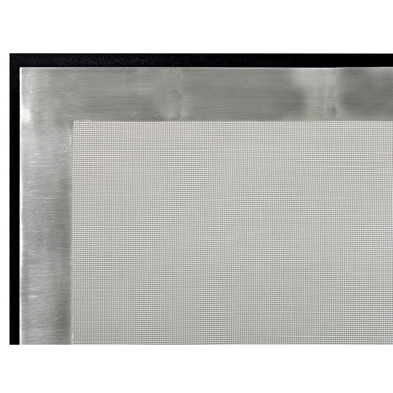 Top Corner Detail Of Moderne Screen