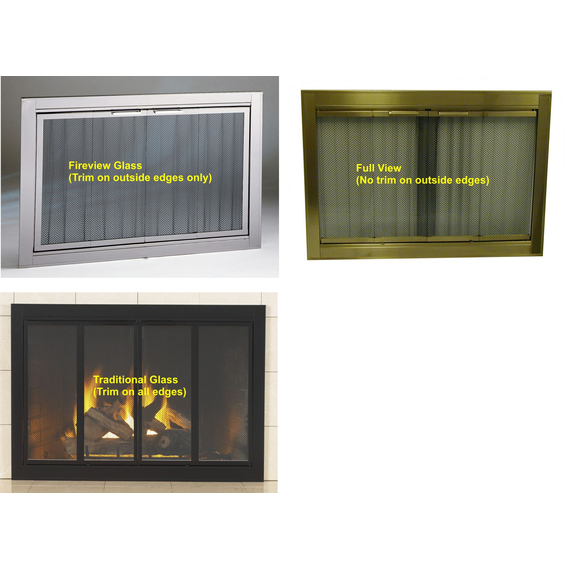 Genesis Door Styles