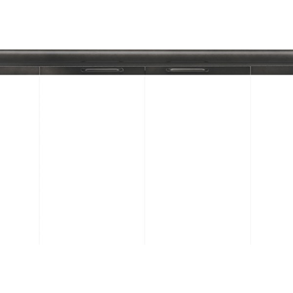 Silhouette Fireplace Door Handle Position