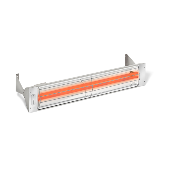 Infratech WD-Series Dual Element 4000 W and 240 V Heater - 39 Inch