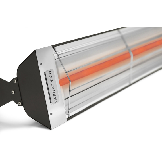 Black color detail - Image Shows Single Element Heater