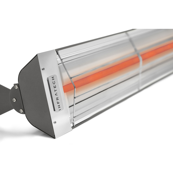 Gray color detail - Image Shows Single Element Heater