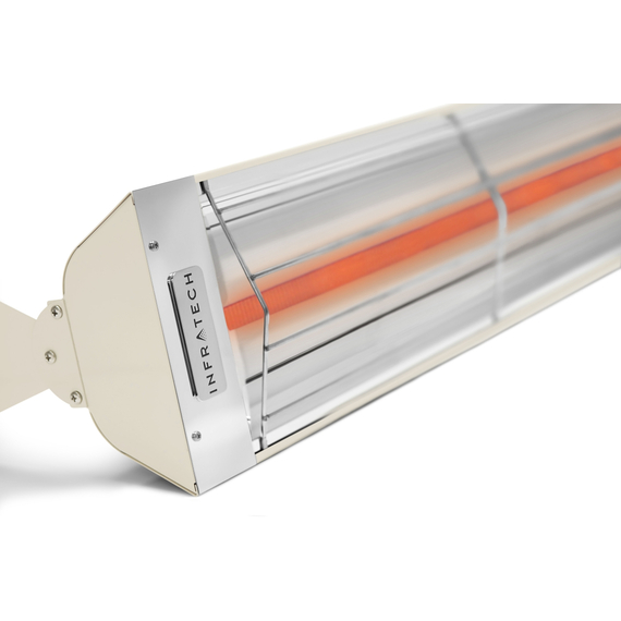 Almond color detail - Image Shows Single Element Heater