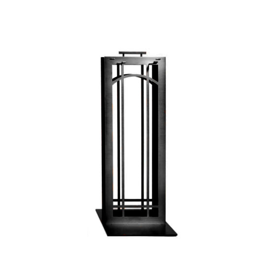 Legend Sunrise tool set stand in Rustic Black
