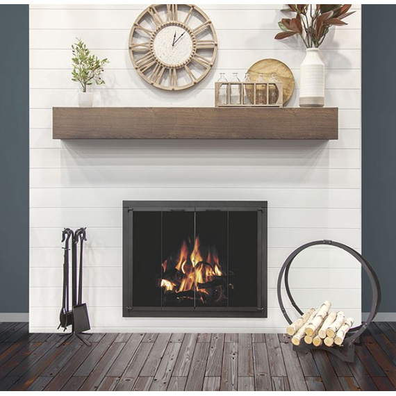 Horizontal Wall Panel